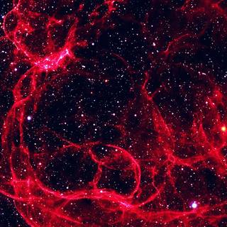 iPhone x space wallpaper