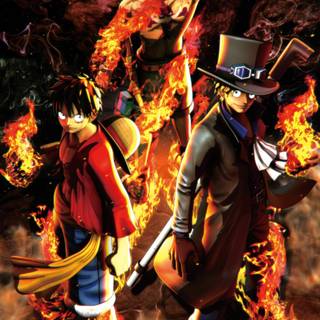 One Piece Android HD 4k wallpaper