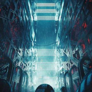 Alone iPhone wallpaper