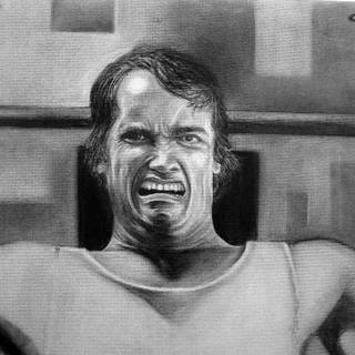 Pumping Iron wallpaper