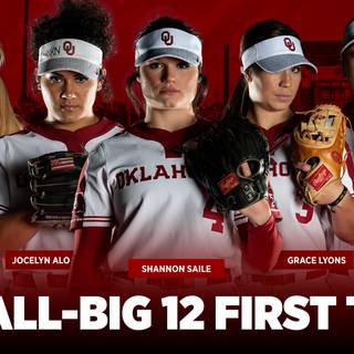 OU Softball wallpaper