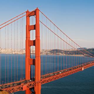 Golden Gate Bridge San Francisco wallpaper