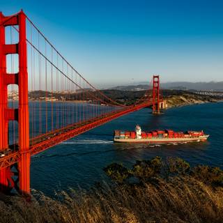 Golden Gate Bridge San Francisco wallpaper