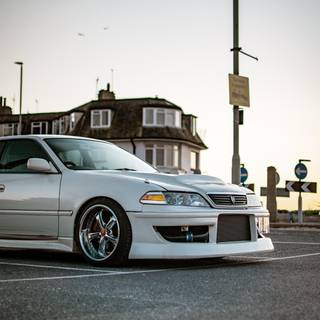 Toyota Mark II wallpaper