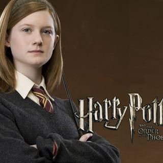 Ginny Weasley cute wallpaper
