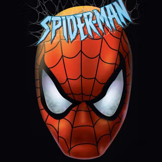 Spider Man The Animated series wallpaper