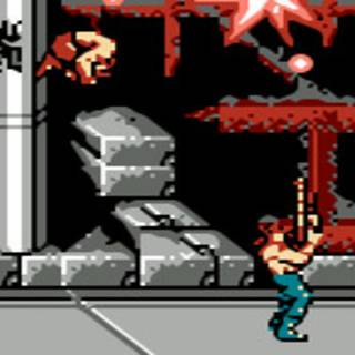 Super Contra wallpaper