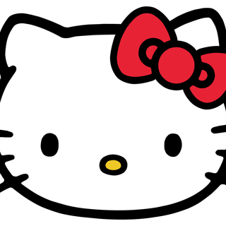 Hello Kitty Heads desktop wallpaper