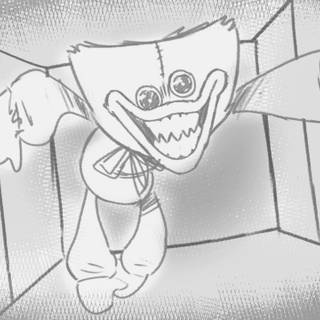 Hoggy Woggy wallpaper