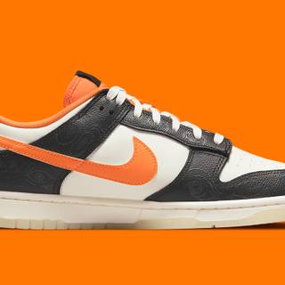 Nike Halloween wallpaper