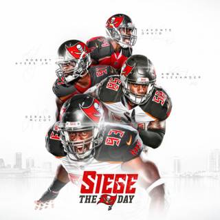Tampa Bay Buccaneers team wallpaper