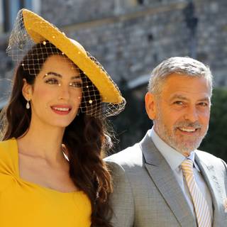 George Clooney 2022 wallpaper