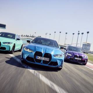 BMW car 2022 wallpaper