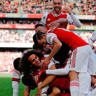 Arsenal aesthetic wallpaper