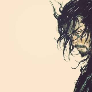 Miyamoto Musashi iPhone wallpaper