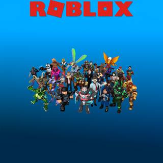 Roblox mobile wallpaper