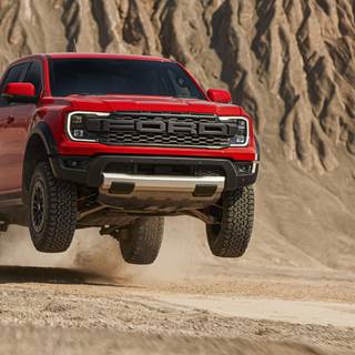 2023 Ford Ranger wallpaper