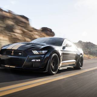 2022 Ford Shelby GT500 wallpaper