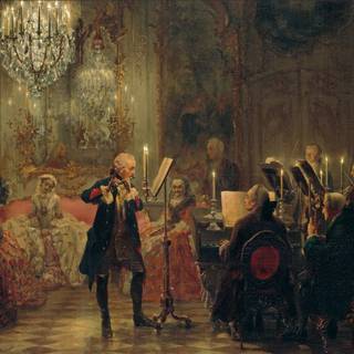 Great painting wallpaper