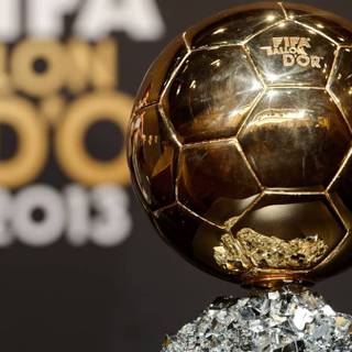 Benzema Ballon d'Or wallpaper