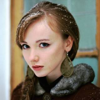 Olesya Kharitonova wallpaper