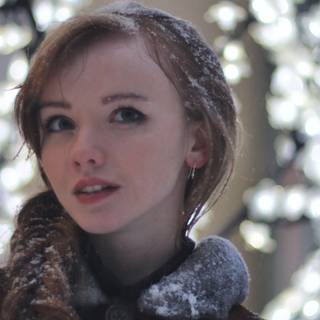 Olesya Kharitonova wallpaper