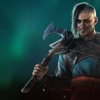 Desktop Ivar The Boneless wallpaper