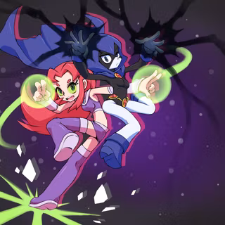 Teen Titans cool anime wallpaper