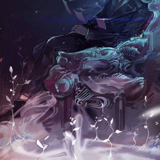 Lord of Mysteries wallpaper