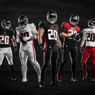 Drip football wallpaper