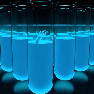 Material science wallpaper