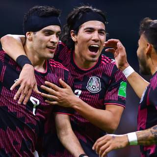 Mexico Qatar 2022 wallpaper
