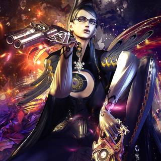 Bayonetta 3 wallpaper