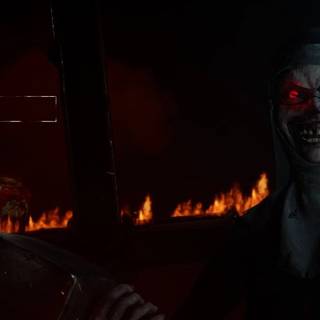 Evil Nun: The Broken Mask wallpaper