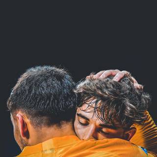 Pedri 4k iPhone wallpaper