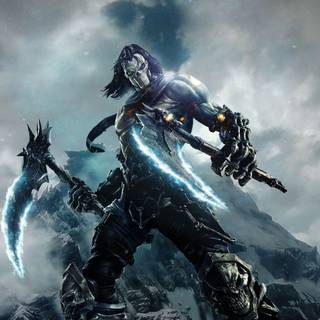 Desktop Darksiders wallpaper