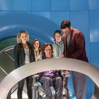 X-Men movie Lucas Till wallpaper