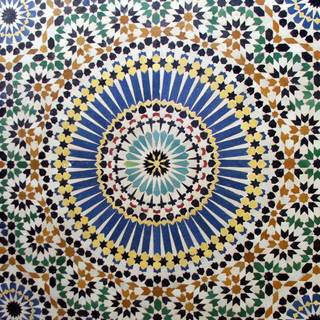 Arabic art wallpaper