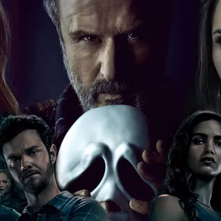 Scream 5 desktop wallpaper