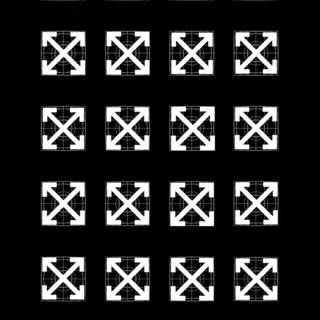 Off White iPhone 13 Pro Max wallpaper