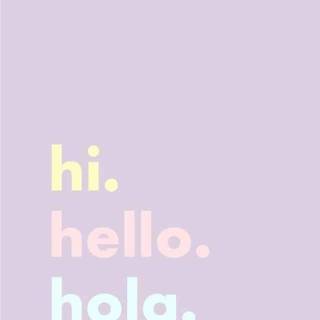 Cute and aesthetic wallpaper