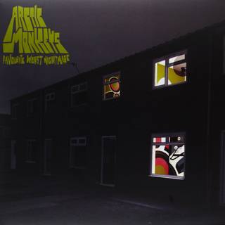 Favourite Worst Nightmare wallpaper
