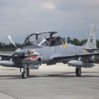 Super Tucano wallpaper