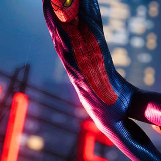 Spiderman iPhone 4k wallpaper