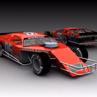 Open Wheel Modified wallpaper