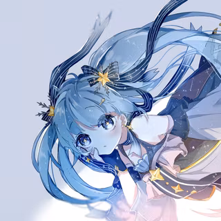 Anime goddess wallpaper