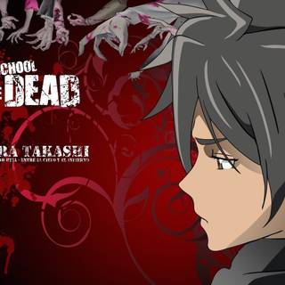 Komuro Takashi wallpaper