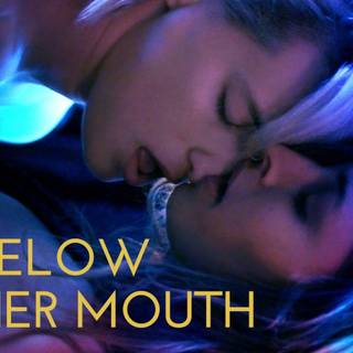 Below Her Mouth wallpaper