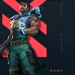 Harbor Valorant wallpaper