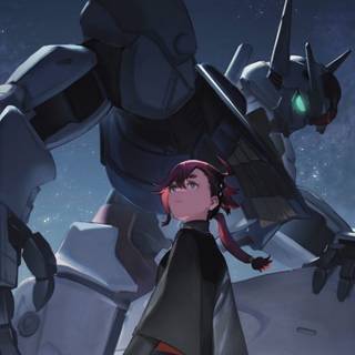 Mobile Suit Gundam: The Witch from Mercury wallpaper